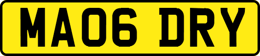 MA06DRY