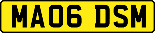 MA06DSM