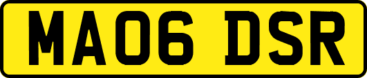 MA06DSR