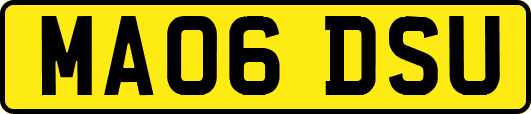 MA06DSU