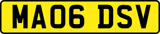 MA06DSV