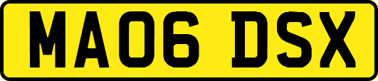 MA06DSX