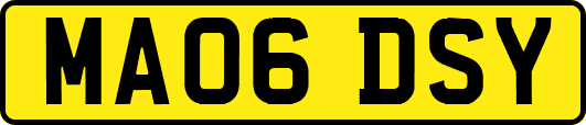 MA06DSY