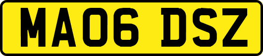 MA06DSZ