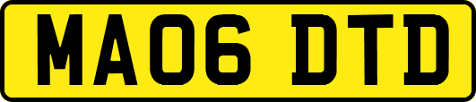 MA06DTD