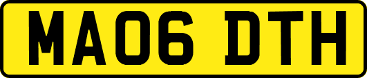 MA06DTH