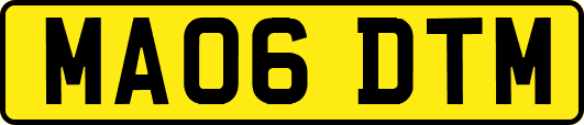MA06DTM