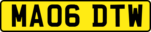MA06DTW