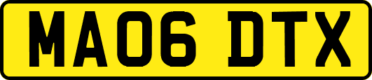 MA06DTX