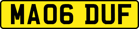 MA06DUF
