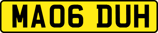 MA06DUH