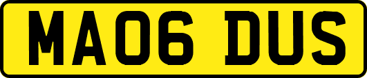 MA06DUS