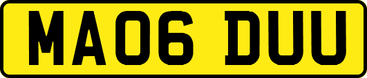 MA06DUU