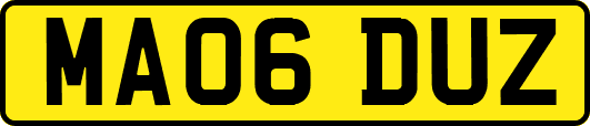 MA06DUZ
