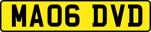 MA06DVD