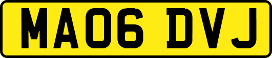MA06DVJ