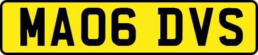 MA06DVS
