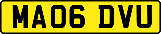 MA06DVU