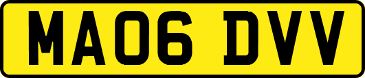 MA06DVV