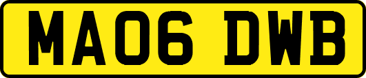 MA06DWB