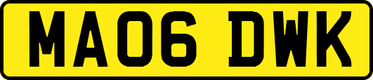 MA06DWK