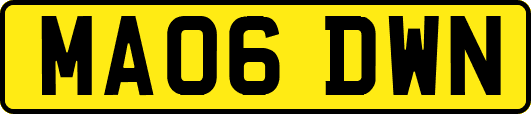 MA06DWN