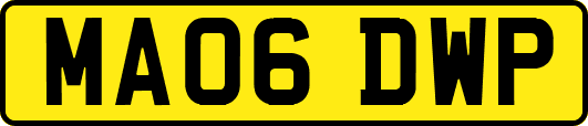 MA06DWP