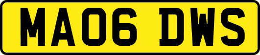 MA06DWS