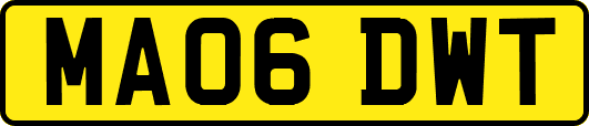 MA06DWT