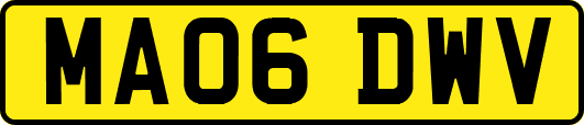 MA06DWV