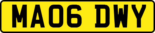 MA06DWY