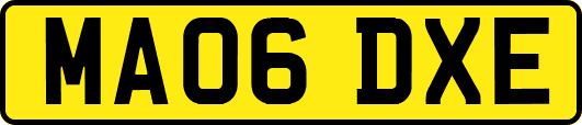 MA06DXE