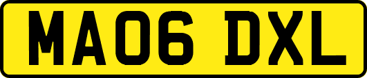 MA06DXL