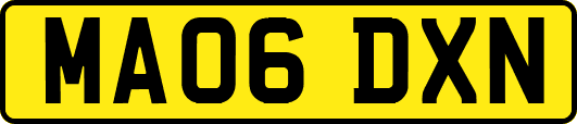 MA06DXN