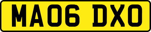 MA06DXO