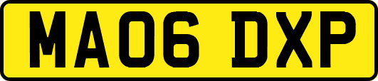 MA06DXP