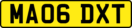 MA06DXT
