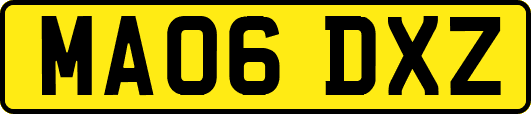 MA06DXZ