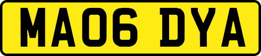 MA06DYA