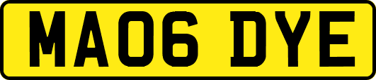 MA06DYE