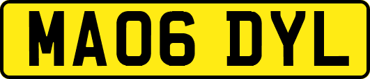 MA06DYL