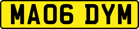 MA06DYM