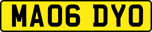MA06DYO