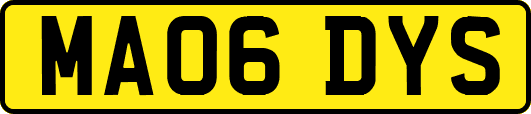 MA06DYS