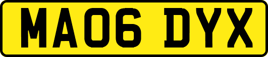 MA06DYX