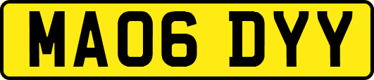 MA06DYY