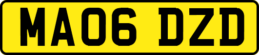 MA06DZD
