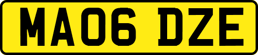 MA06DZE