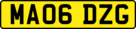 MA06DZG