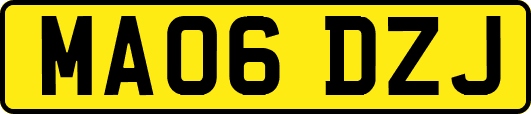 MA06DZJ
